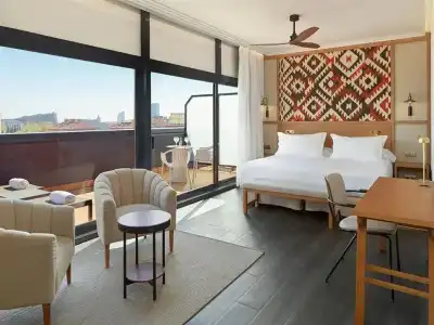 H10 Marina Barcelona - 50