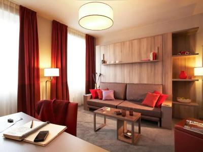 ApartAdagio Vienna City - 3
