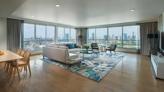 Shama Lakeview Asoke Bangkok - 53