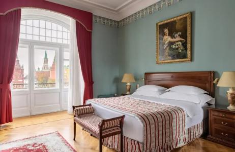 National, a Luxury Collection, - 131