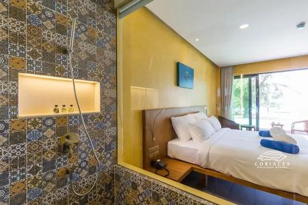 Coriacea Beachfront Boutique Phuket Resort - 38