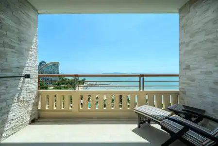 Centara Grand Mirage Beach Resort Pattaya - 22