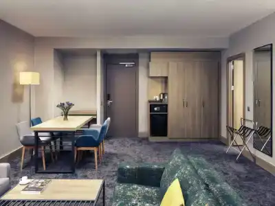 Mercure Nizhny Novgorod Center - 32