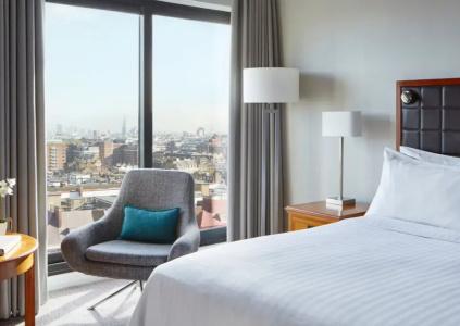 London Marriott Marble Arch - 45