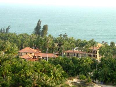 Dynasty Mui Ne Beach Resort - 19