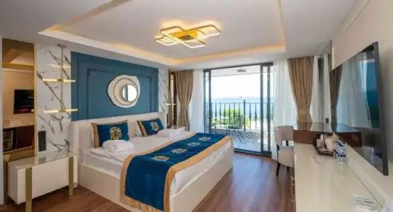 The Byzantium Suites & Spa - 106