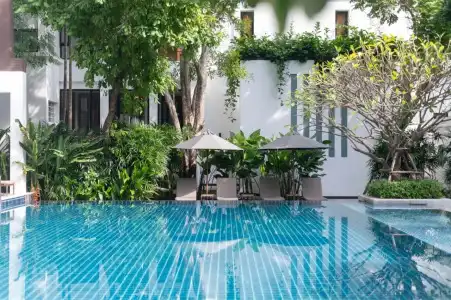 Woodlands Suites Serviced Residences - 19