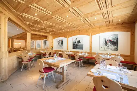 Chesa Romantica 17 St Moritz - 20