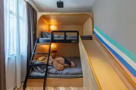 Iforest Hostel - 37