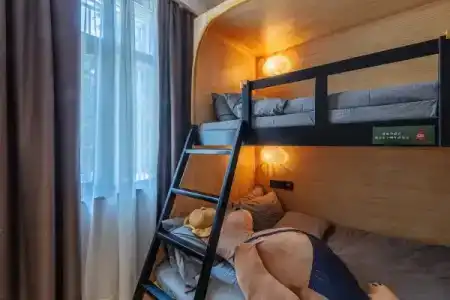 Iforest Hostel - 36