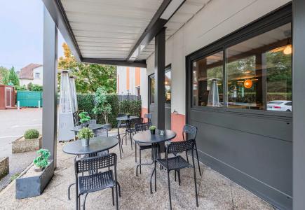 B&B Mulhouse Dornach - 11