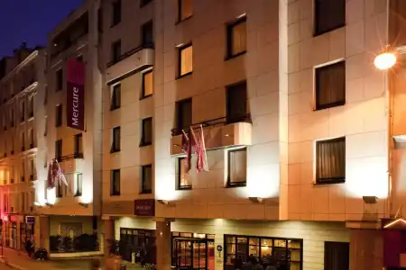Mercure Paris Tour Eiffel Grenelle - 24