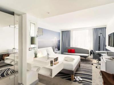 Novotel Paris Centre Gare Montparnasse - 12