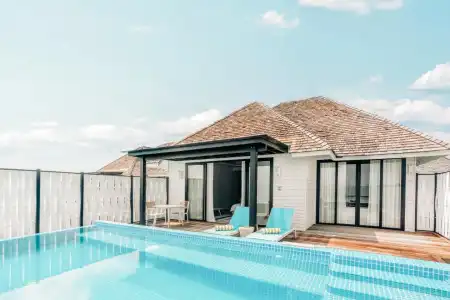 Nova Maldives (Ex. Vakarufalhi Maldives) - 0