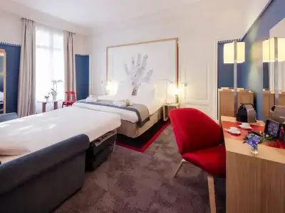 Mercure Lyon Centre Château Perrache - 40