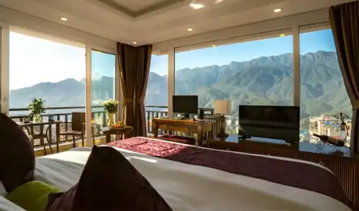 Sapa Horizon & Skybar - 0