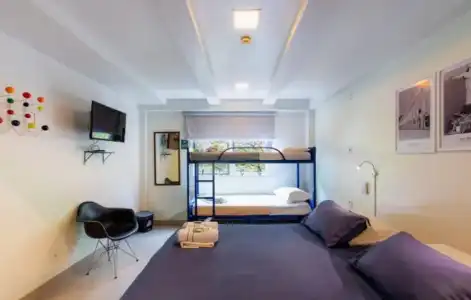 El Misti Hostel Ipanema - 48