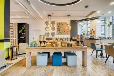 Holiday Inn BRUSSELS - SCHUMAN by IHG - 27