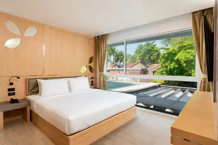 Clarian Beach Patong - 111