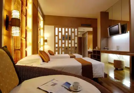 The Royal Paradise & Spa - 88