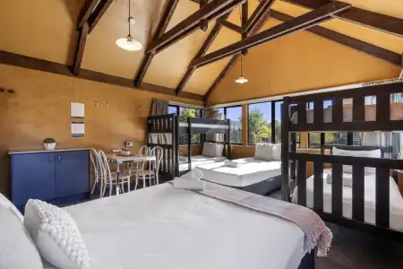 Christchurch Top 10 Holiday Park - 151