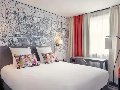 Mercure Paris Tour Eiffel Grenelle - 8