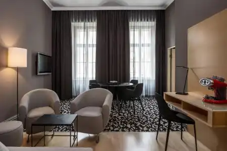 Le Méridien Wien - 77