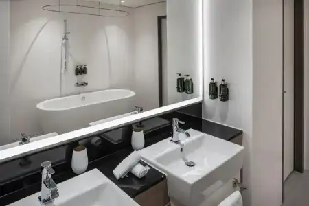 Melia Frankfurt City - 42