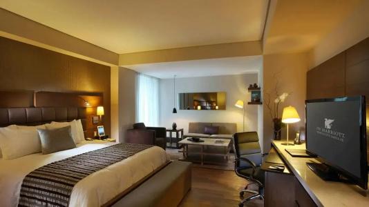 JW Marriott Mexico City Santa Fe - 54