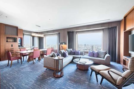 Cerulean Tower Tokyu, A Pan Pacific Partner - 30