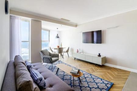 Master Haifa Beach Apartments - 30