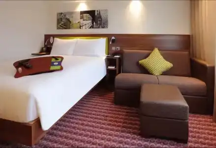 Hampton by Hilton Birmingham Broad Street - 39