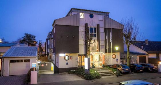 PLAZA INN Heilbronn - 0
