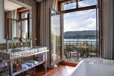 La Réserve Eden au Lac Zurich - 79