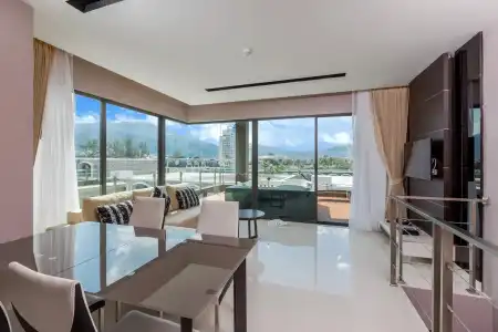 The Charm Resort Phuket - 70