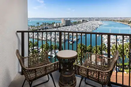 Sheraton San Diego Resort - 73