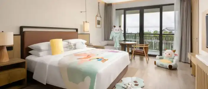 Sanya Marriott Yalong Bay Resort & Spa - 59