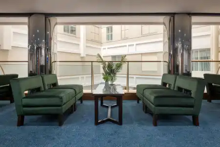 Hilton Cardiff - 41