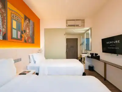 Mercure Singapore Bugis - 43