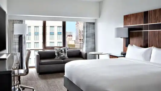 New York Marriott Marquis - 68