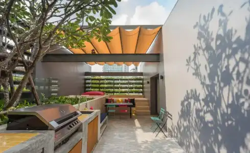 Ad Lib Bangkok - 38