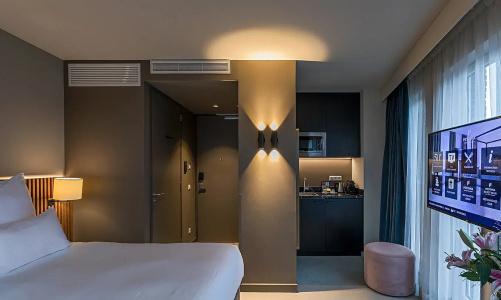 Pestana Amsterdam Riverside - 92
