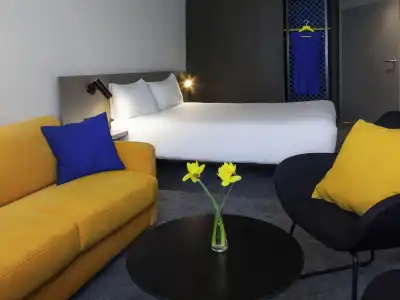 Ibis Praha Old Town - 46