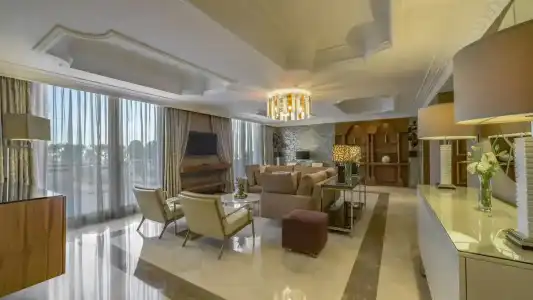 Grand Hyatt Amman Residences - 55