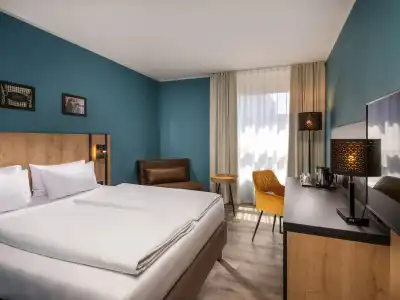 Mercure Muenchen Neuperlach Sued - 31