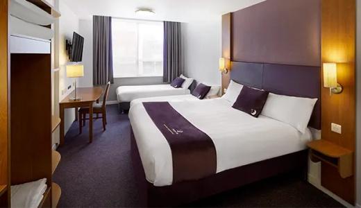 Premier Inn London Hammersmith - Ravenscourt Park - 13