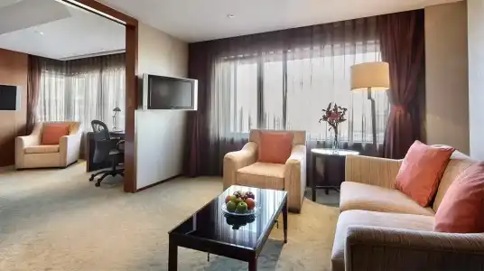 Marco Polo Parkside Beijing - 63