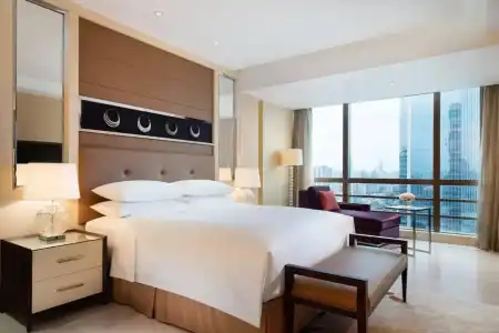 Guangzhou Marriott Tianhe - 55