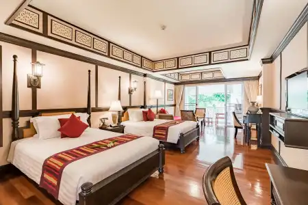 Wora Bura Hua Hin Resort and Spa - 35