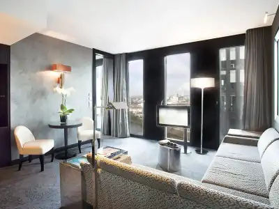 Hyatt Regency Düsseldorf - 76